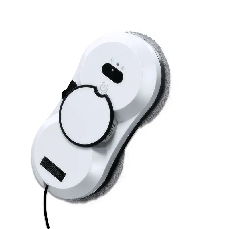 Smart Window Cleaning Robot – Automatic Glass Cleaner with Spray Function