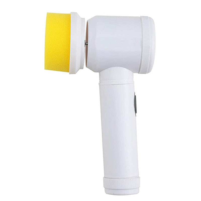 Multifunctional Electric Cleaning Brush Cordless for Kitchen, Bathroom & Tiles