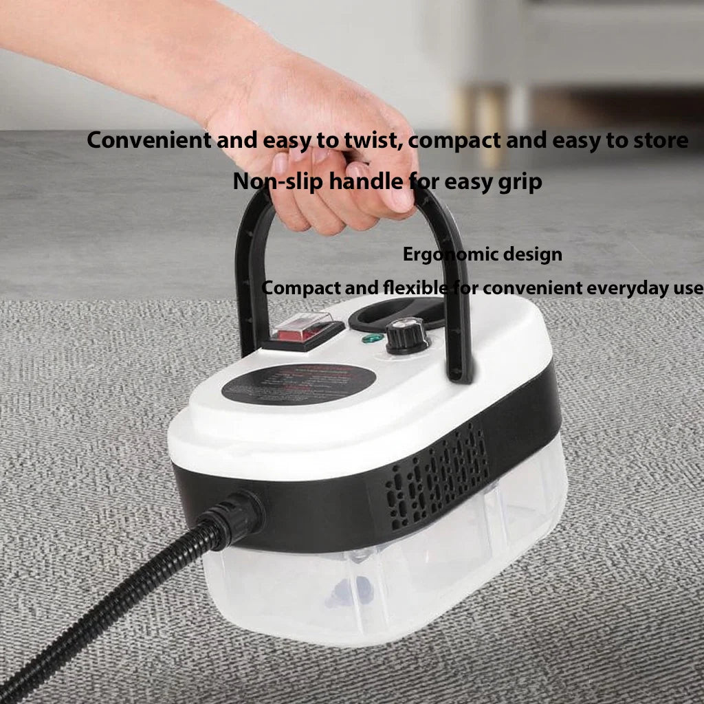 High Pressure Steam Cleaner – Multi-Purpose Kitchen & Home Cleaning Machine