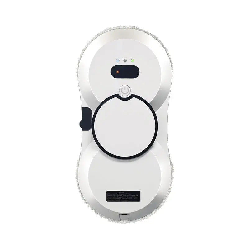 Smart Window Cleaning Robot – Automatic Glass Cleaner with Spray Function